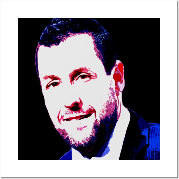 adam sandler Wall Art by oryan80